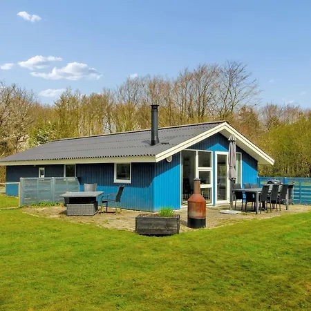 Brunhild - 29km From The Sea By Interhome