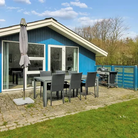 Brunhild - 29km From The Sea By Interhome Feriehus *