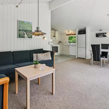 Brunhild - 29km From The Sea By Interhome Feriehus Toftlund
