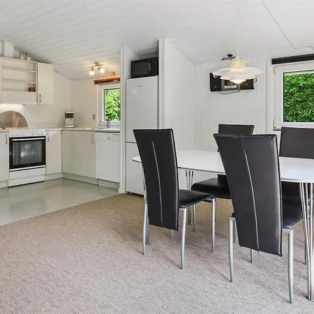 Brunhild - 29km From The Sea By Interhome Feriehus *