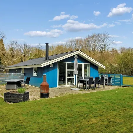 Brunhild - 29km From The Sea By Interhome Toftlund